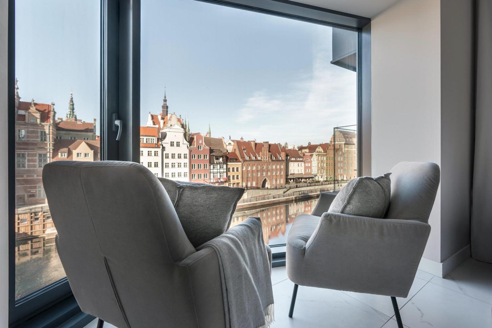 Deoplaza Residence - Loftaffair Collection Gdansk Exterior photo
